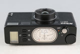 Nikon 28Ti 35mm Point & Shoot Film Camera #60094D5