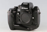 Nikon F4S 35mm SLR Film Camera #60096D10