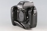 Nikon F4S 35mm SLR Film Camera #60096D10