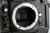 Nikon F4S 35mm SLR Film Camera #60096D10