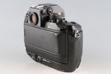 Nikon F4S 35mm SLR Film Camera #60096D10