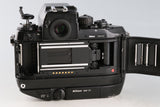 Nikon F4S 35mm SLR Film Camera #60096D10