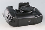 Nikon F4S 35mm SLR Film Camera #60096D10