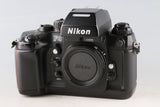 Nikon F4 35mm SLR Film Camera #60097D10