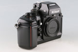 Nikon F4 35mm SLR Film Camera #60097D10