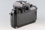 Nikon F4 35mm SLR Film Camera #60097D10