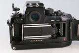 Nikon F4 35mm SLR Film Camera #60097D10