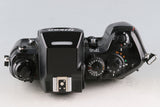 Nikon F4 35mm SLR Film Camera #60097D10