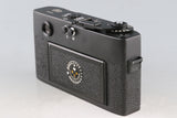 Leica M5 35mm Rangefinder Film Camera #60098T