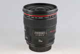 Canon EF 24mm F/1.4 L II USM Lens With Box #60100L3