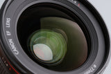 Canon EF 24mm F/1.4 L II USM Lens With Box #60100L3