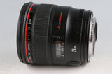 Canon EF 24mm F/1.4 L II USM Lens With Box #60100L3