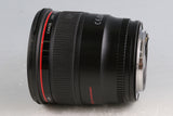 Canon EF 24mm F/1.4 L II USM Lens With Box #60100L3