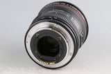 Canon EF 8-15mm F/4 L USM Fisheye Lens With Box #60101L3