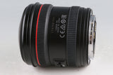 Canon EF 8-15mm F/4 L USM Fisheye Lens With Box #60101L3