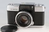 Olympus-Pen D 35mm Half Frame Camera #60105D5