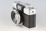 Olympus-Pen D 35mm Half Frame Camera #60105D5