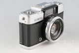 Olympus-Pen D 35mm Half Frame Camera #60105D5
