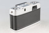 Olympus-Pen D 35mm Half Frame Camera #60105D5