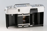 Olympus-Pen D 35mm Half Frame Camera #60105D5