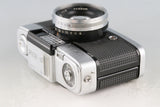 Olympus-Pen D 35mm Half Frame Camera #60105D5