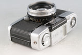 Olympus-Pen D 35mm Half Frame Camera #60105D5