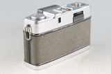 Olympus-Pen 35mm Half Frame Camera #60107D7