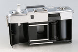 Olympus-Pen 35mm Half Frame Camera #60107D7