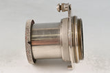 Leica Leitz Hektor 50mm F/2.5 Lens for Leica L39 #60108T