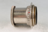 Leica Leitz Hektor 50mm F/2.5 Lens for Leica L39 #60108T
