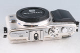 Olympus PEN Lite E-PL5 + M.Zuiko Digital ED 14-42mm F/3.5-5.6 II R + FL-LM1 With Box #60115L6