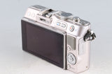Olympus PEN Lite E-PL3 + M.Zuiko Digital ED 14-42mm F/3.5-5.6 II R + ED 40-150mm F/4-5.6 R + FL-LM1 With Box #60116L6