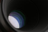Nikon Micro-Nikkor 55mm F/2.8 Ais Lens With Box #60119L4