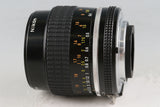 Nikon Micro-Nikkor 55mm F/2.8 Ais Lens With Box #60119L4