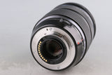 Olympus M.Zuiko Digital ED 12-40mm F/2.8 Pro Lens for M4/3 #60120F6