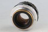 Canon 35mm F/2 Lens for Leica L39 #60121C2