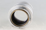 Leica Leitz Summarit 50mm F/1.5 Lens for Leica M #60122T