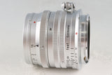 Leica Leitz Summarit 50mm F/1.5 Lens for Leica M #60122T