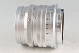 Leica Leitz Summarit 50mm F/1.5 Lens for Leica M #60122T