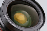 Canon EF 24-70mm F/2.8 L USM Lens #60125F4