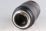 Canon EF 24-70mm F/2.8 L USM Lens #60125F4