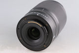 Nikon Z50 + Z DX 16-50mm F/3.5-6.3 + 50-250mm F/4.5-6.3 VR Lens With Box #60130L4