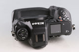 Nikon Z9 Mirrorless Digital Camera With Box #60131L5