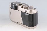 Contax G1 35mm Rangefinder Film Camera #60144D4