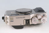 Contax G1 35mm Rangefinder Film Camera #60144D4