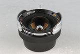 Contax Carl Zeiss Hologon T* 16mm F/8 Lens for Contax G1 G2 #60145L8