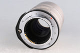Contax Carl Zeiss Sonnar T* 90mm F/2.8 Lens for G1/G2 #60148E4