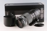 Olympus M.Zuiko Digital ED 100-400mm F/5-6.3 IS Lens for M4/3 With Box #60152L6
