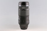 Olympus M.Zuiko Digital ED 100-400mm F/5-6.3 IS Lens for M4/3 With Box #60152L6