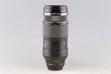 Olympus M.Zuiko Digital ED 100-400mm F/5-6.3 IS Lens for M4/3 With Box #60153L6
